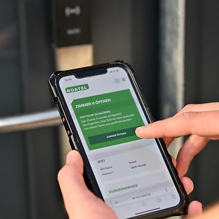 Roatel Loeningen B213 My-Roatel-Com Motel Loningen Ngoại thất bức ảnh